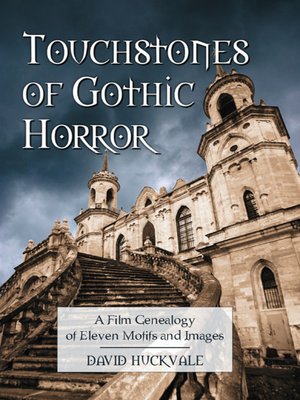 cover image of Touchstones of Gothic Horror